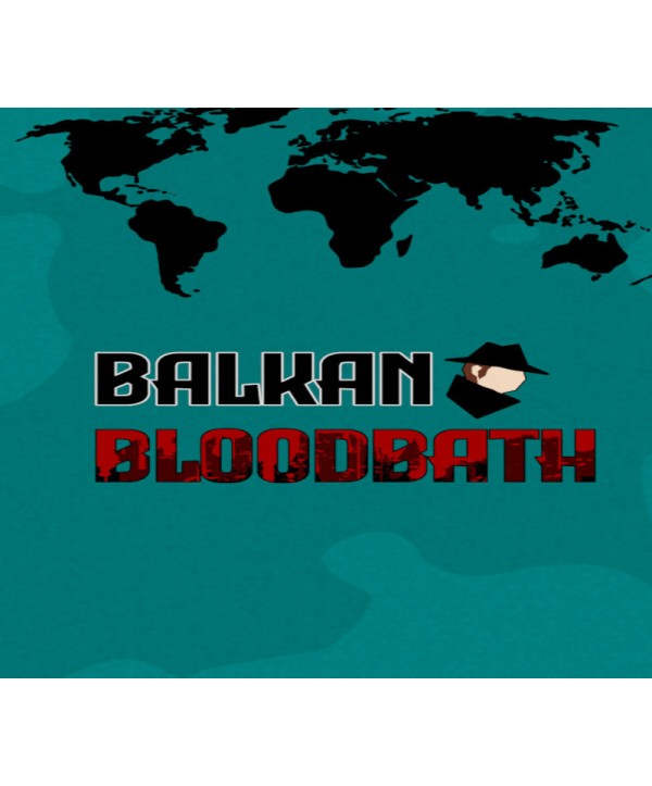 Balkan Bloodbath Steam Key GLOBAL